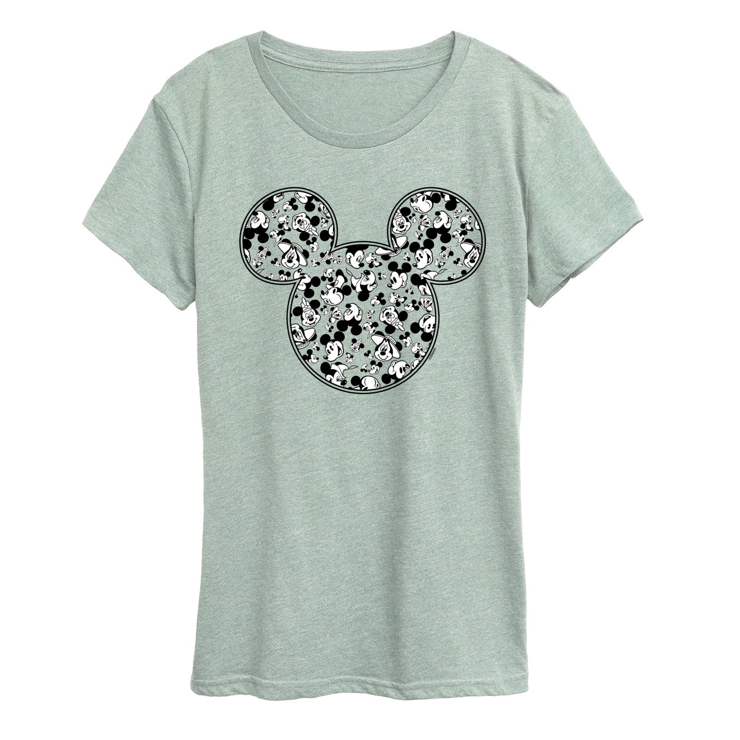 HEATHER SEA FOAM-