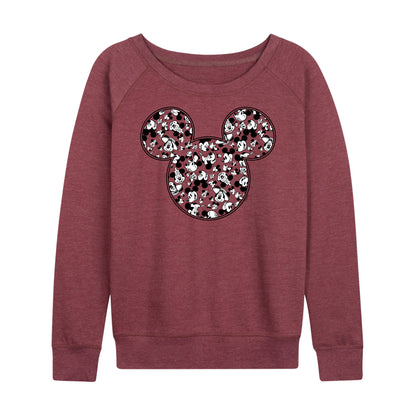 HEATHER MAROON-