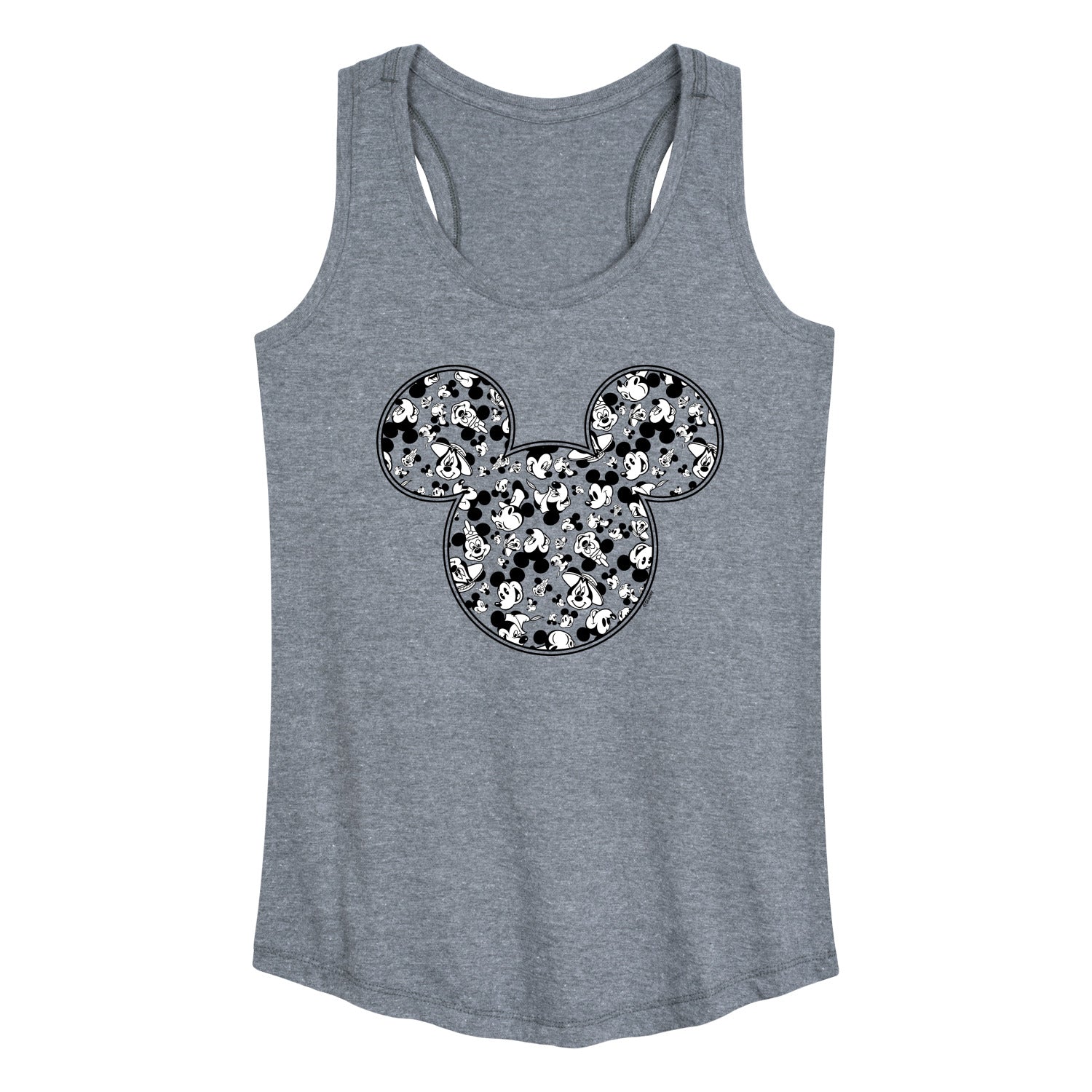 HEATHER GREY-