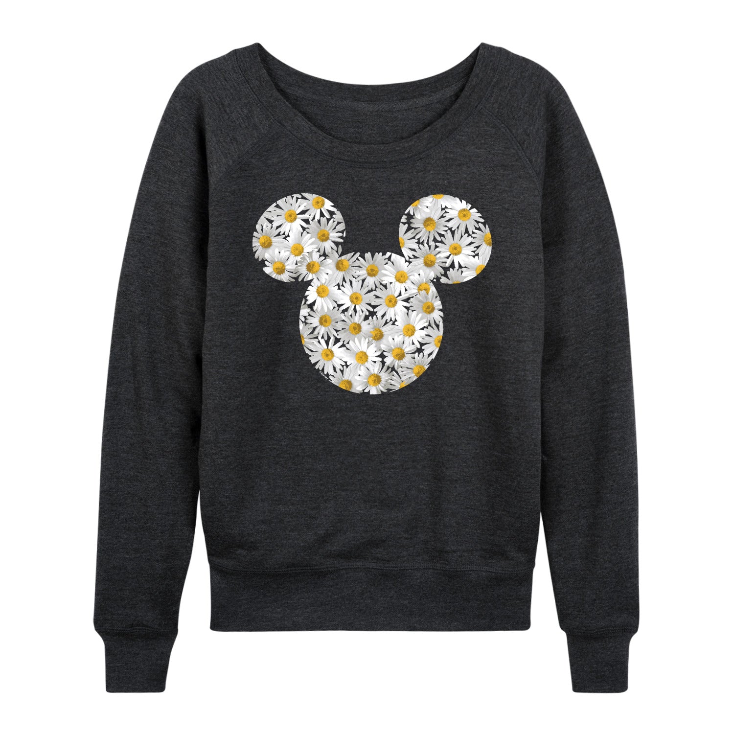 HEATHER CHARCOAL-