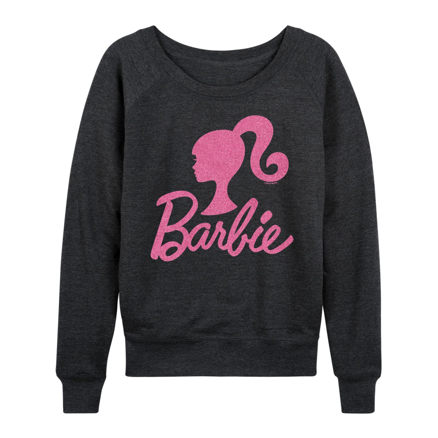 HEATHER CHARCOAL-