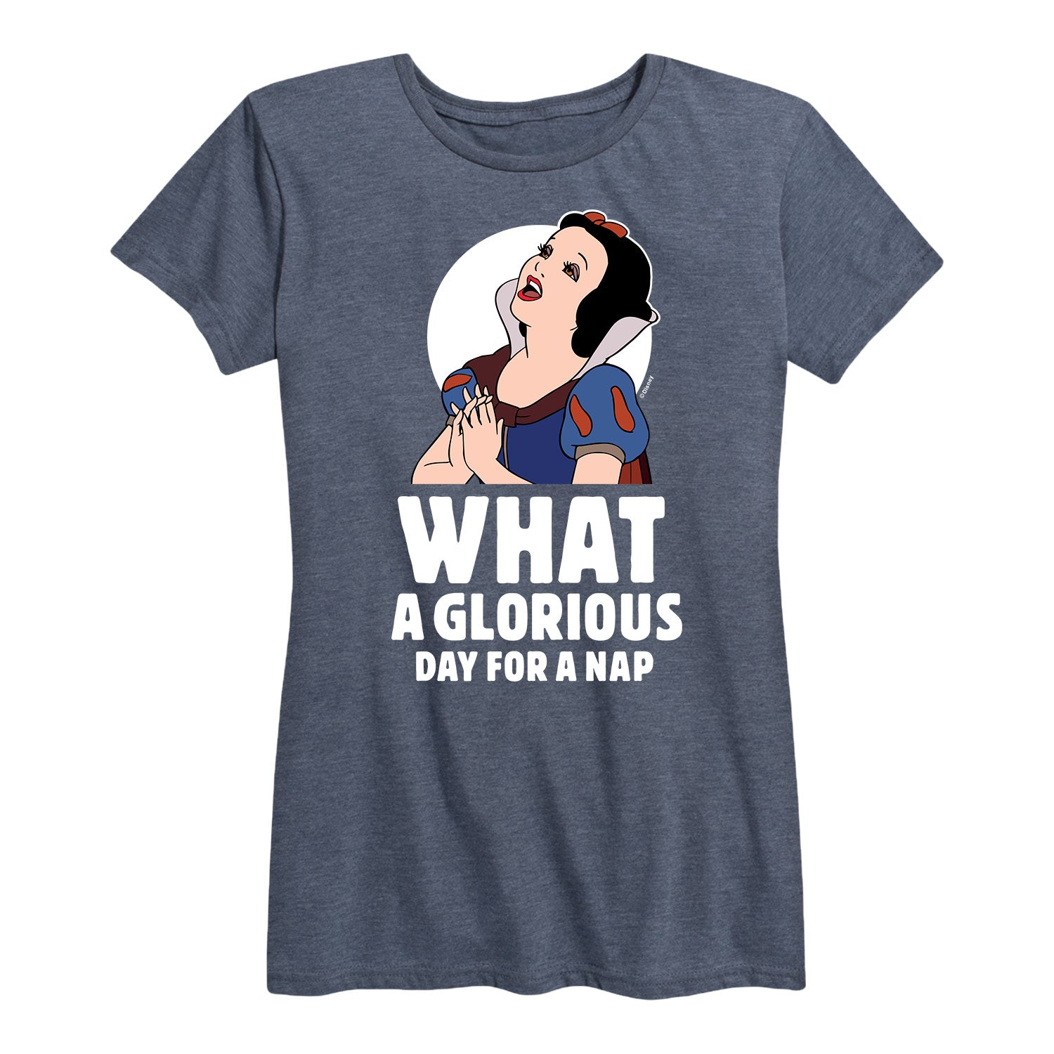 HEATHER BLUE-