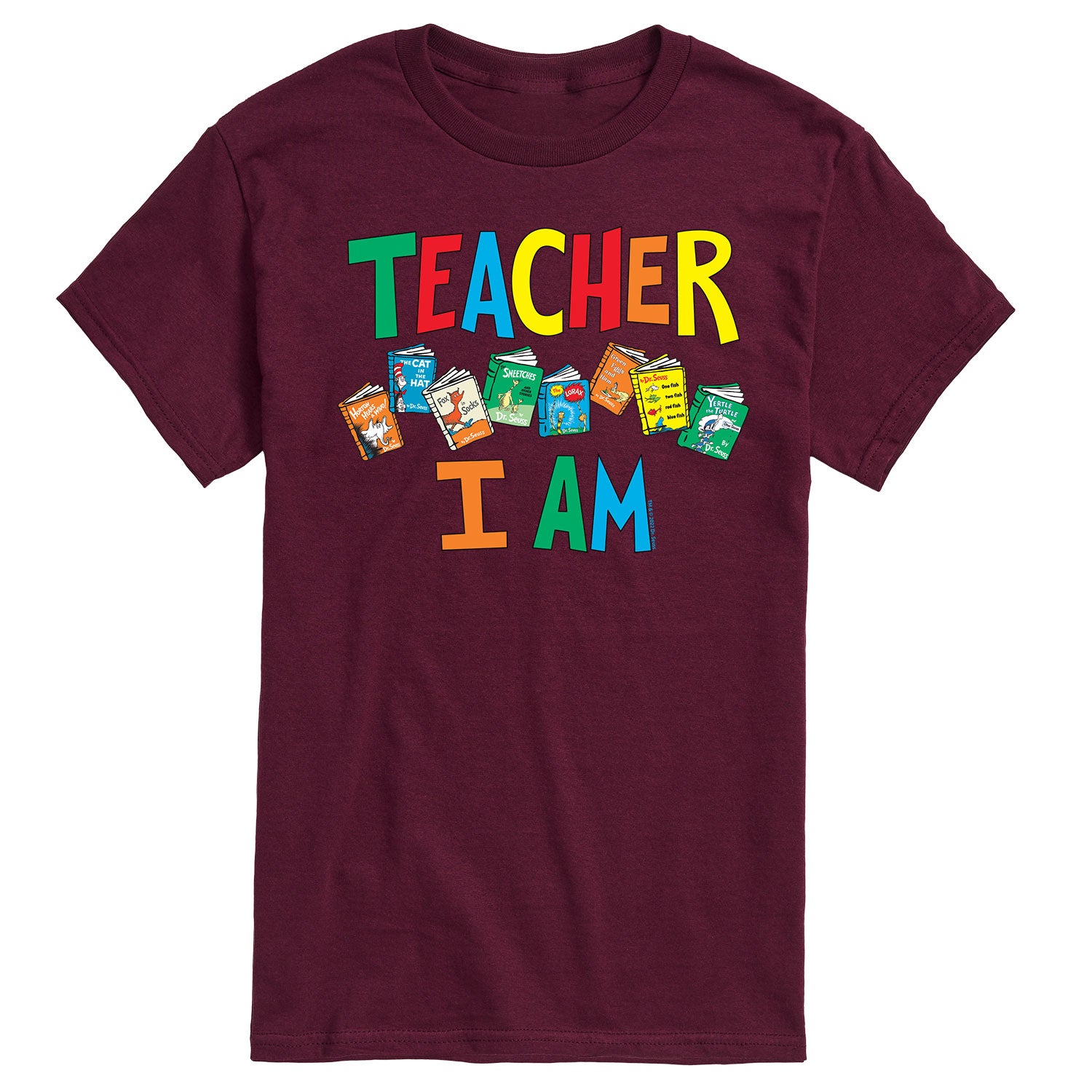 MAROON-