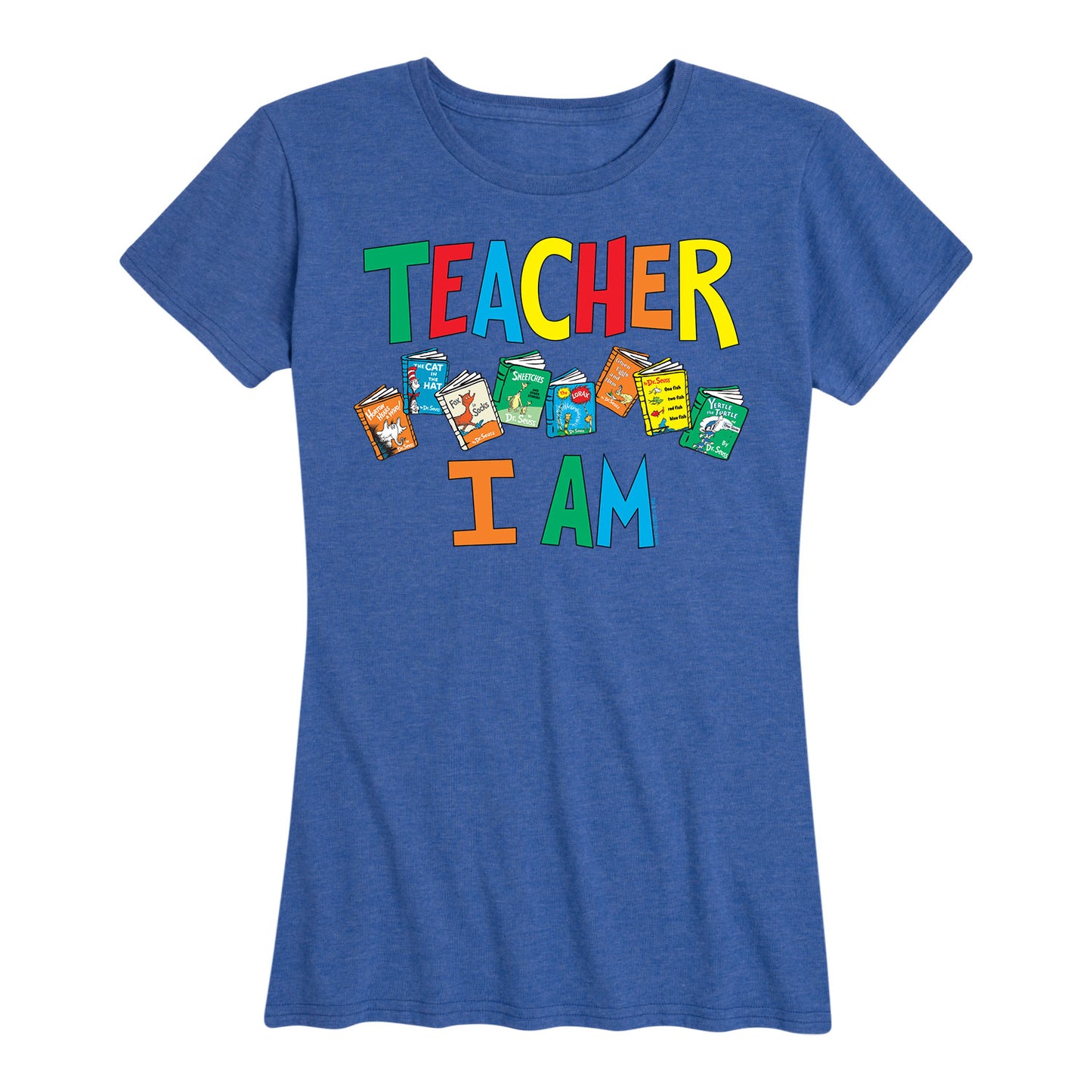 HEATHER ROYAL BLUE-