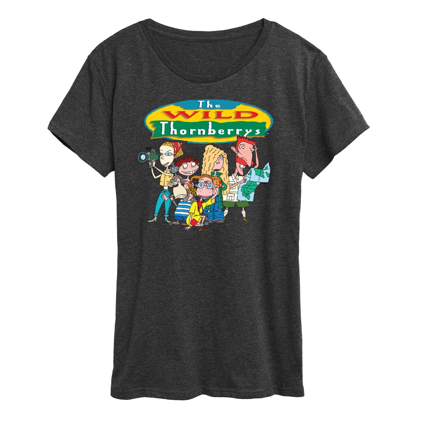 HEATHER CHARCOAL-