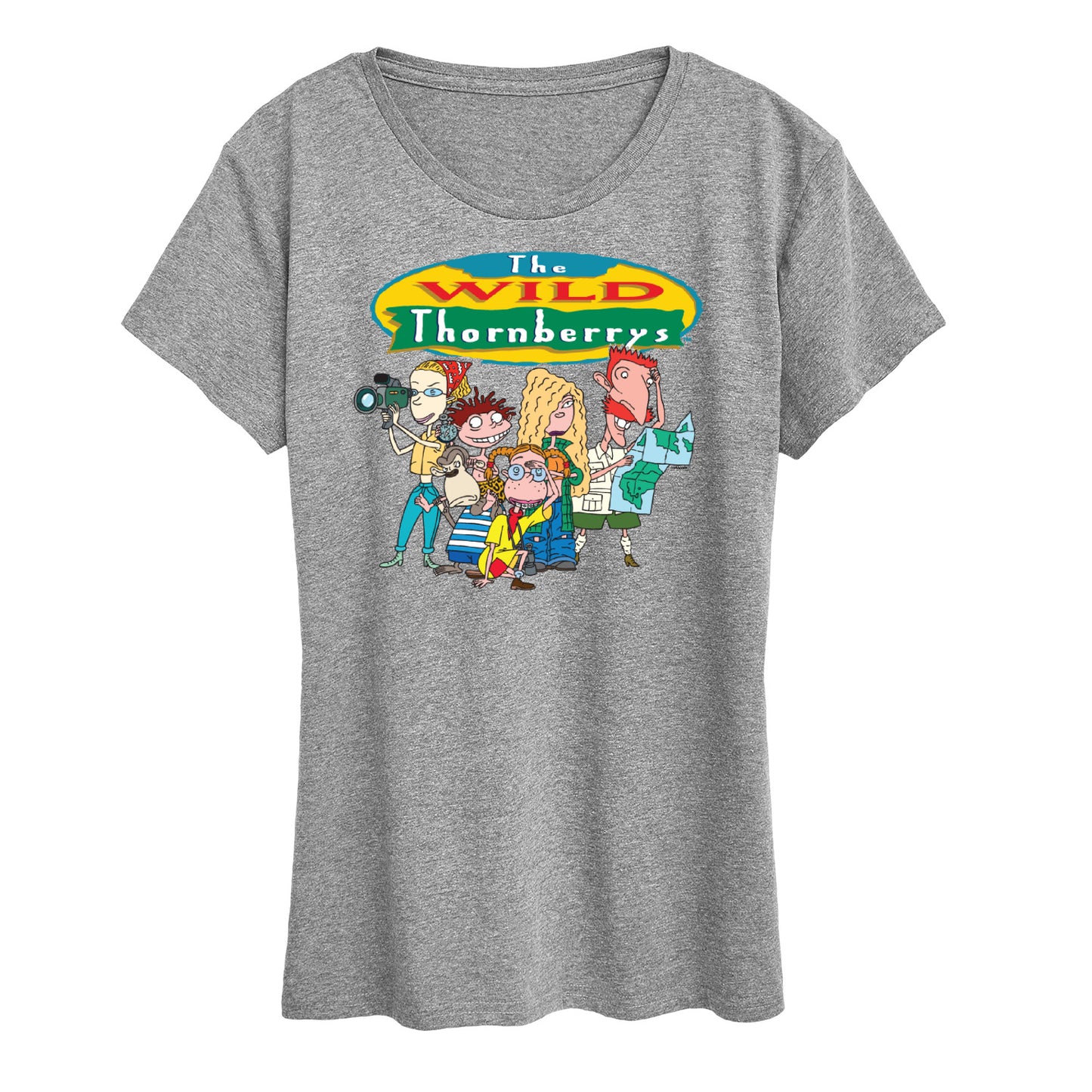 HEATHER GREY-