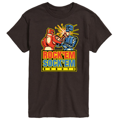 DARK BROWN-