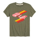 HEATHER MILITARY GREEN