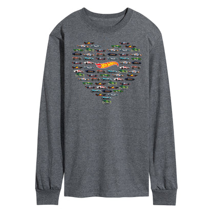 HEATHER CHARCOAL-