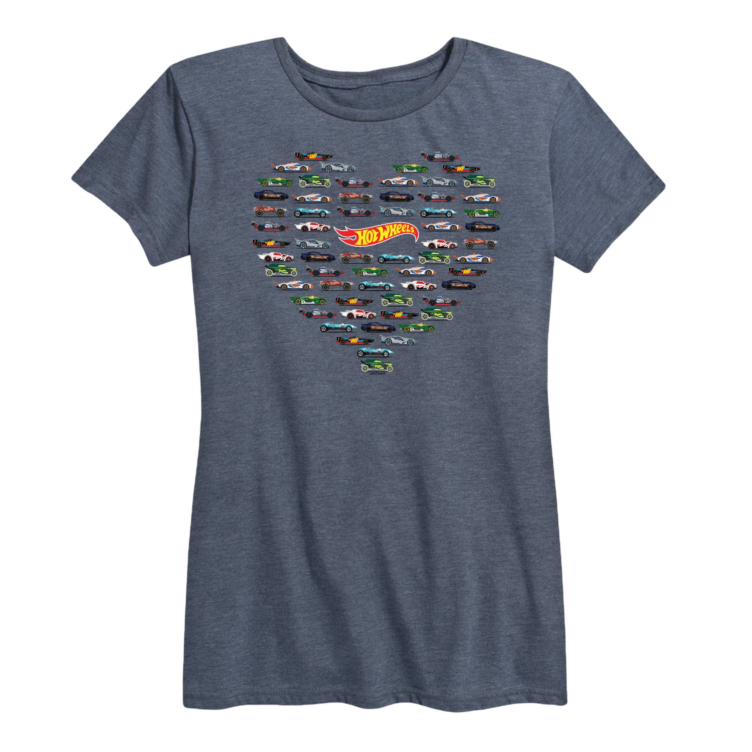 HEATHER BLUE-