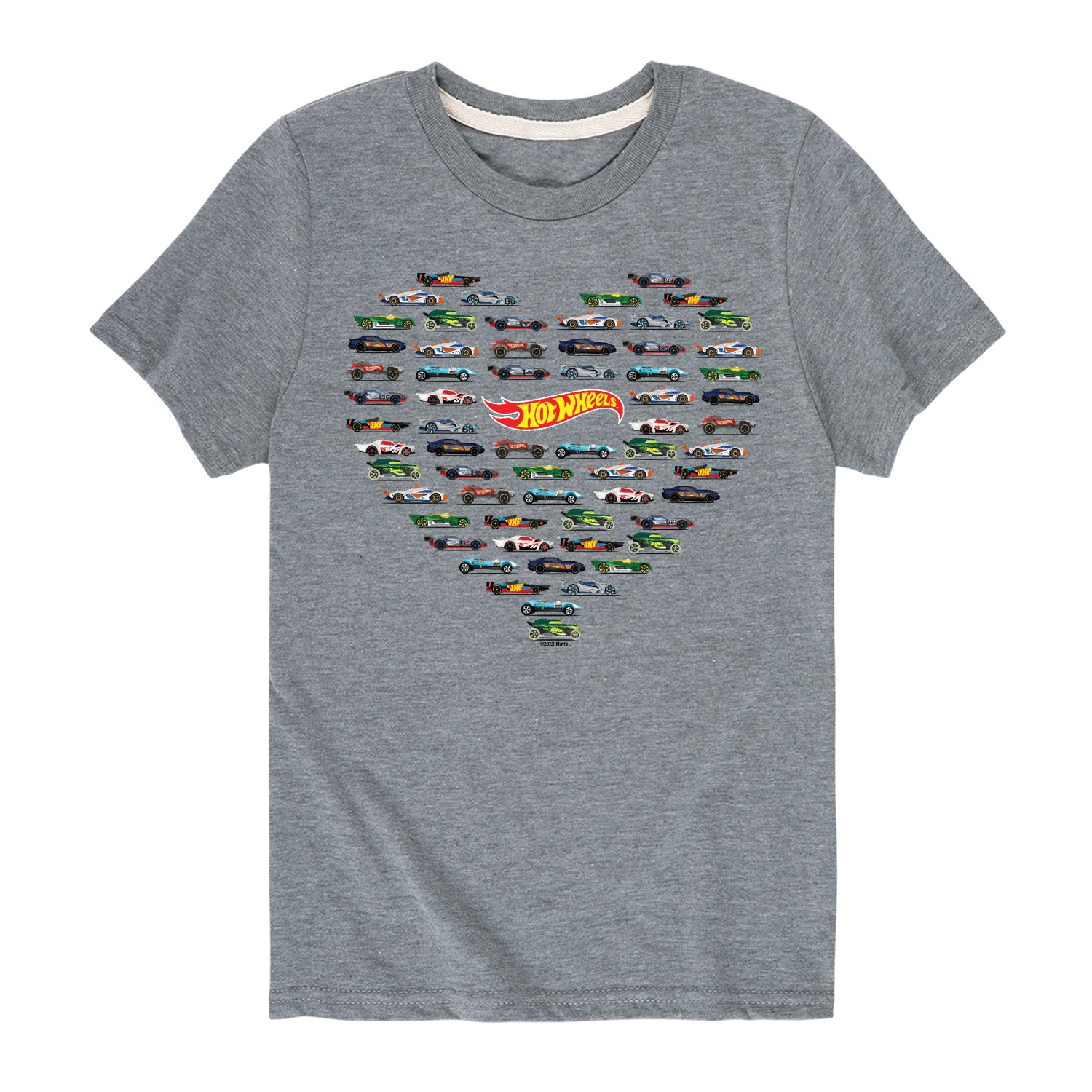 HEATHER GREY-