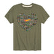 HEATHER MILITARY GREEN