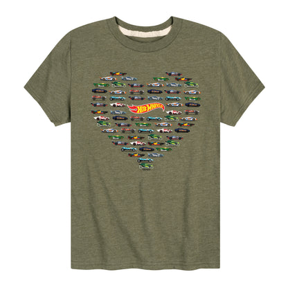 HEATHER MILITARY GREEN-