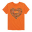 HEATHER ORANGE