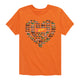 HEATHER ORANGE