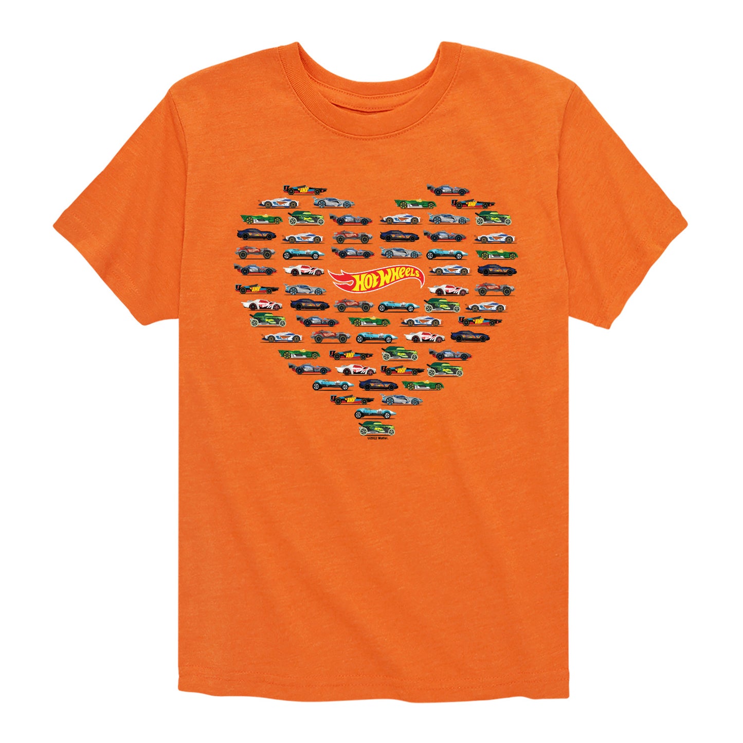 HEATHER ORANGE-