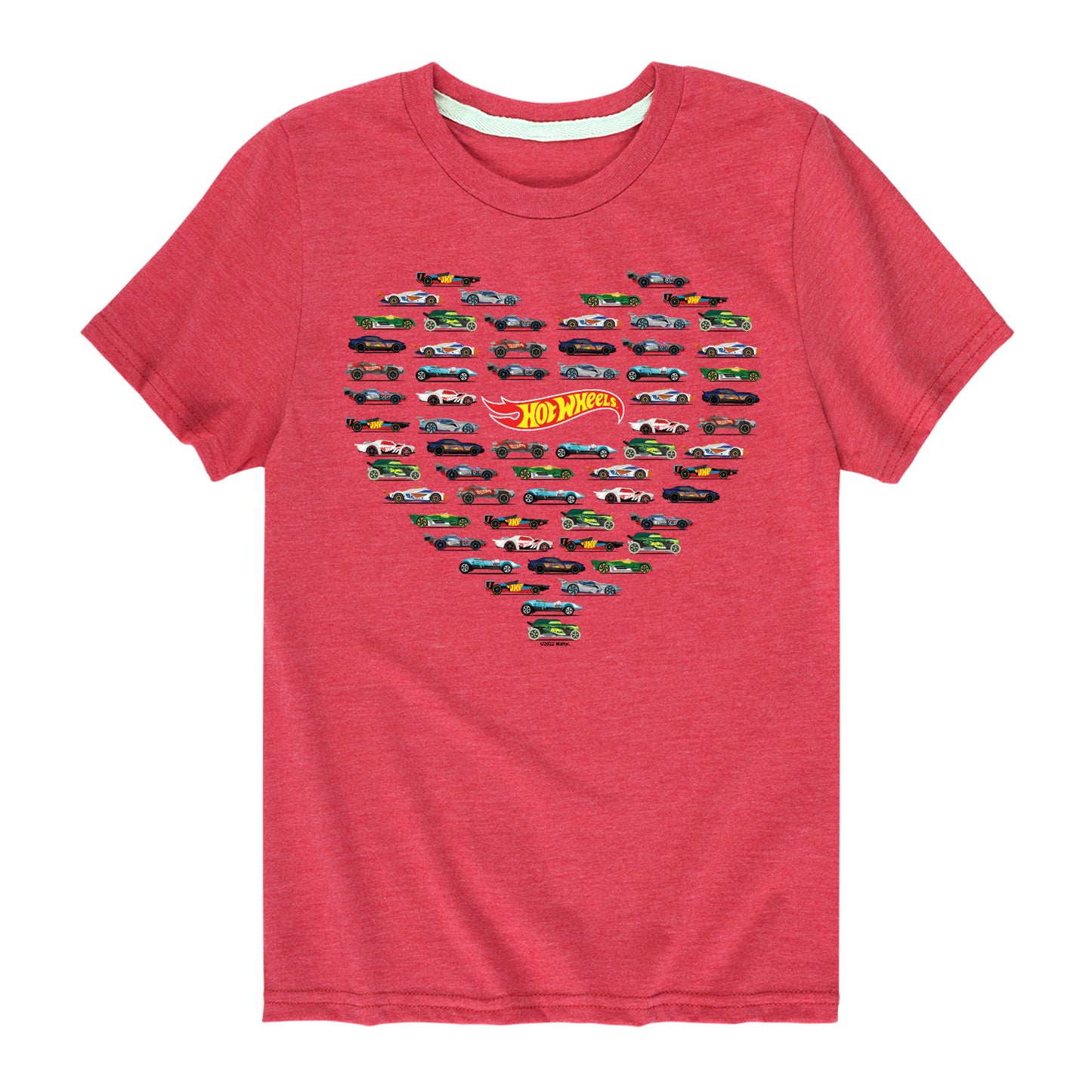 HEATHER RED-