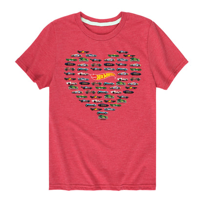 HEATHER RED-