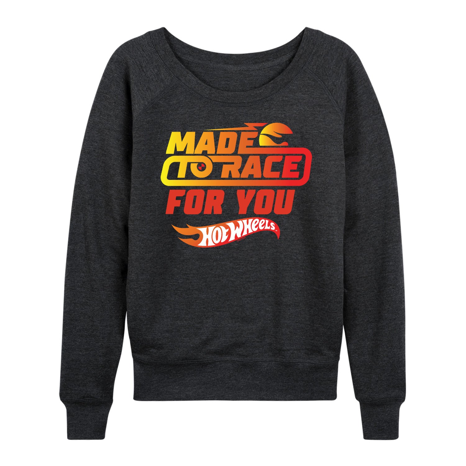 HEATHER CHARCOAL-