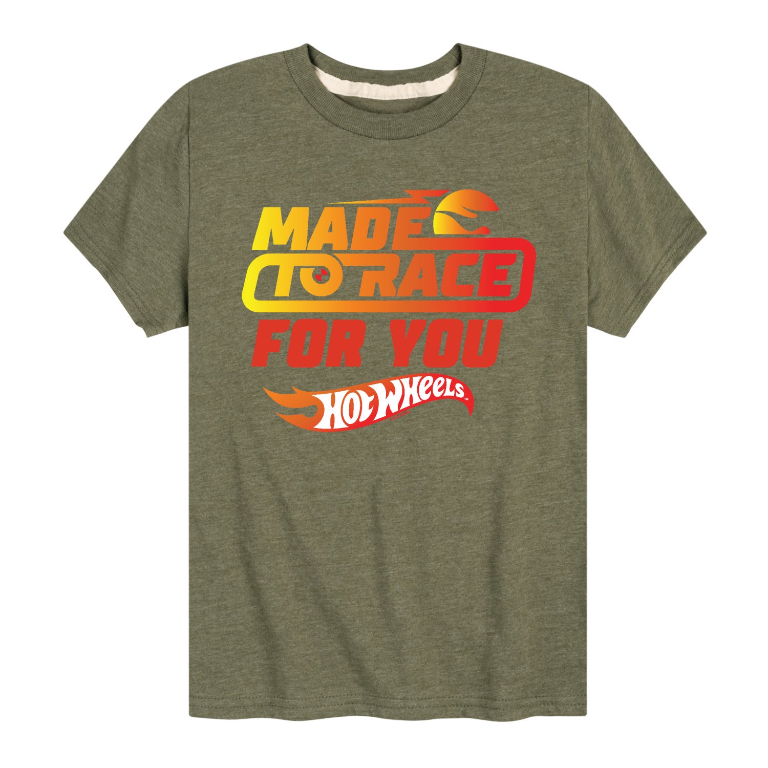 HEATHER MILITARY GREEN-