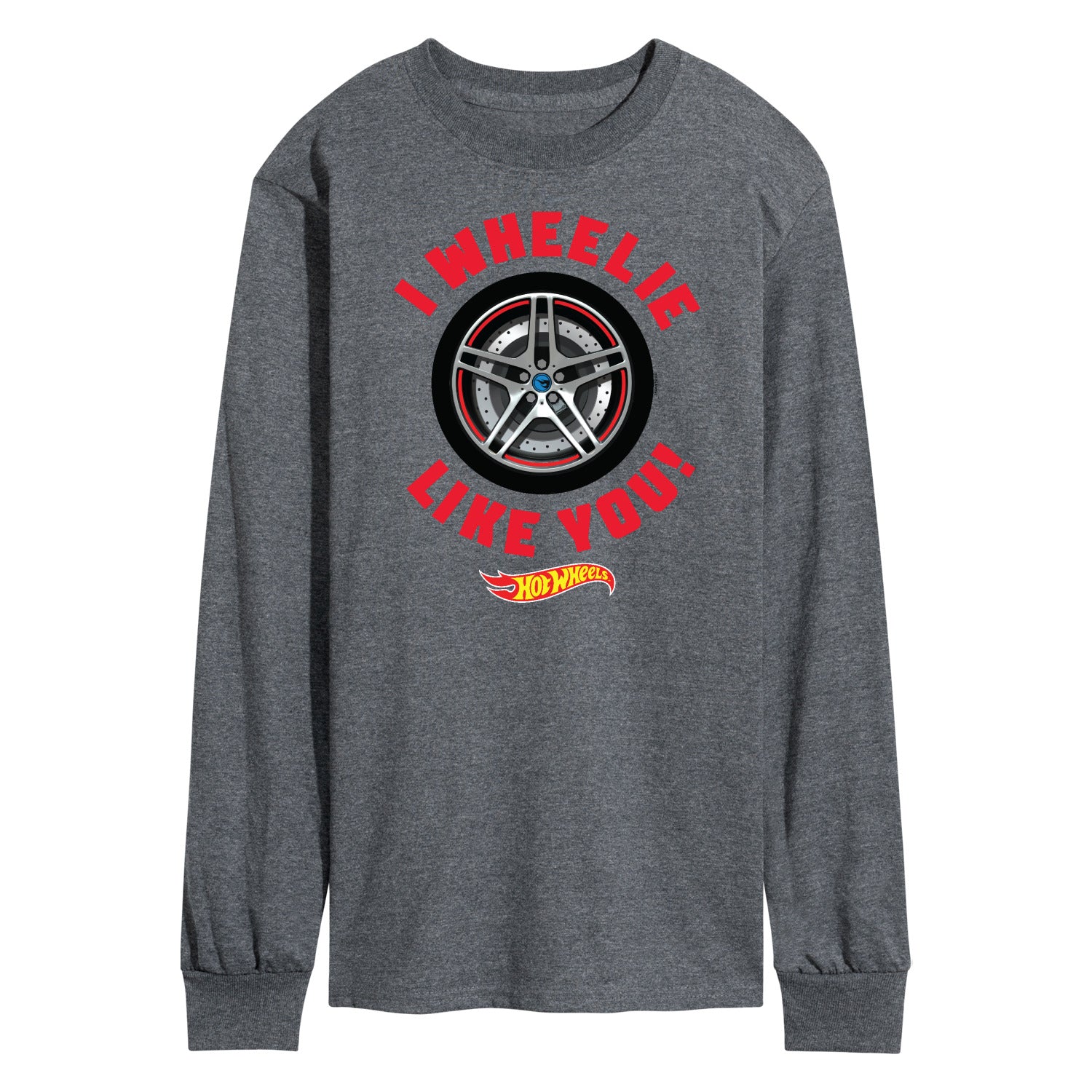 HEATHER CHARCOAL-