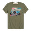 HEATHER MILITARY GREEN