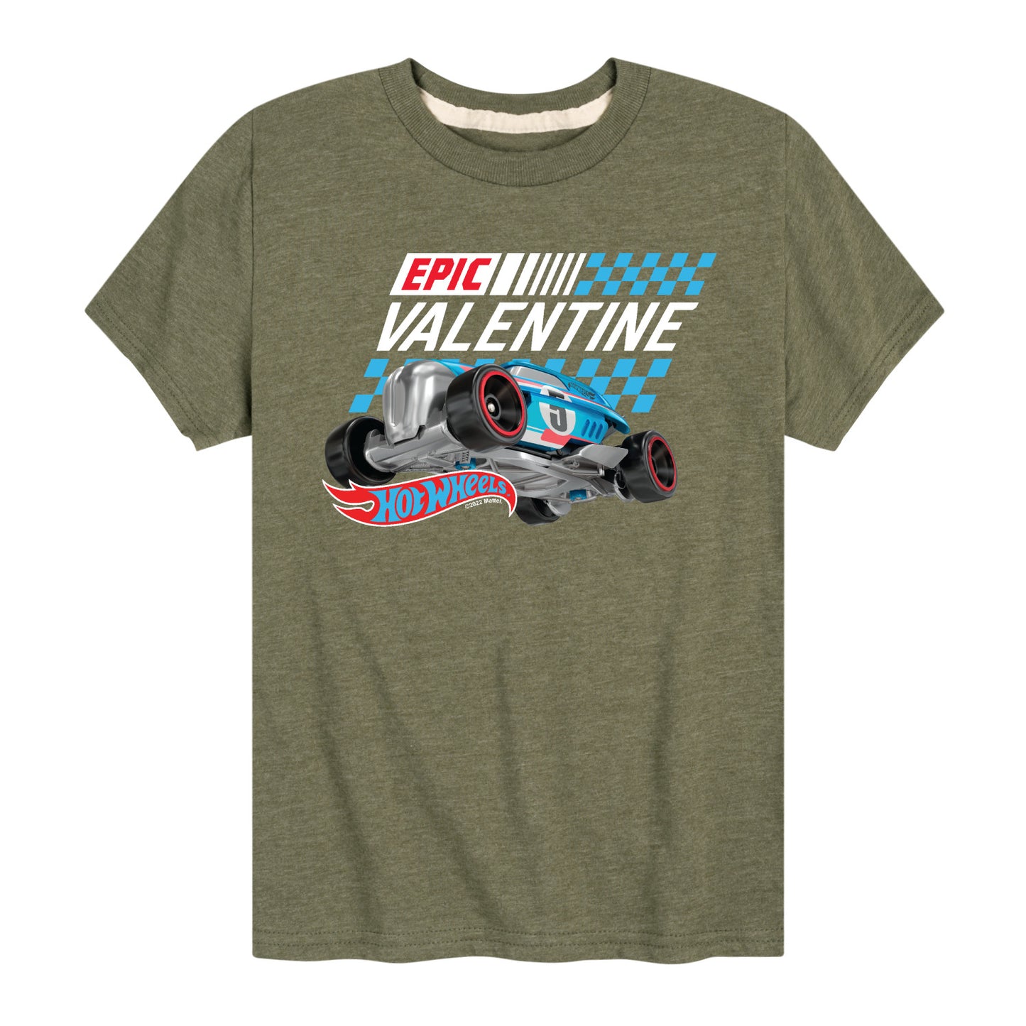 HEATHER MILITARY GREEN-