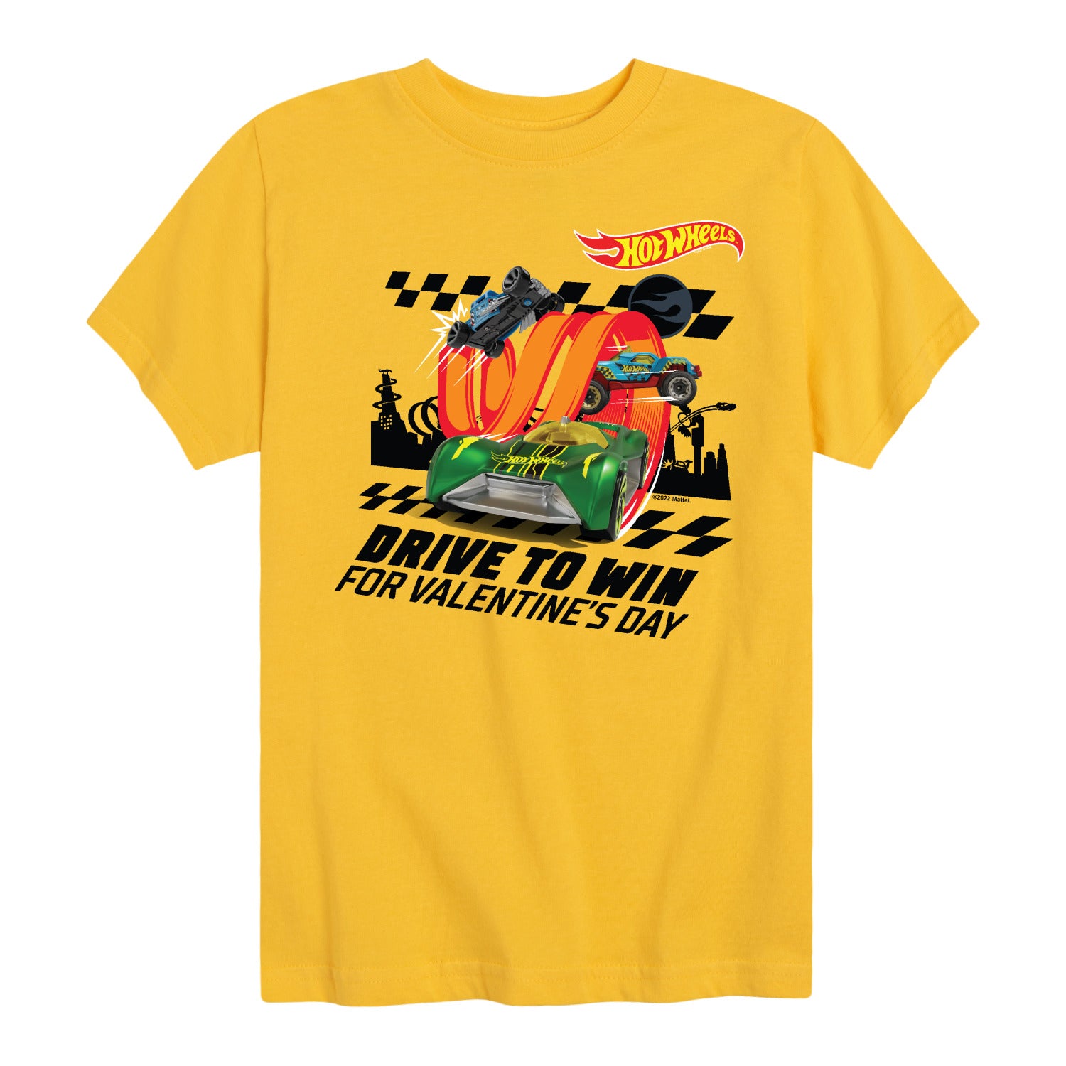 YELLOW-