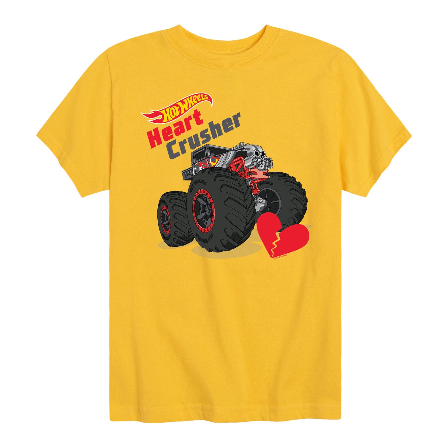 YELLOW-