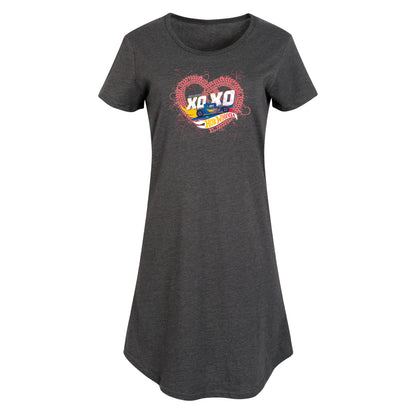 HEATHER CHARCOAL-