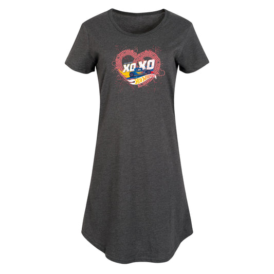 HEATHER CHARCOAL-