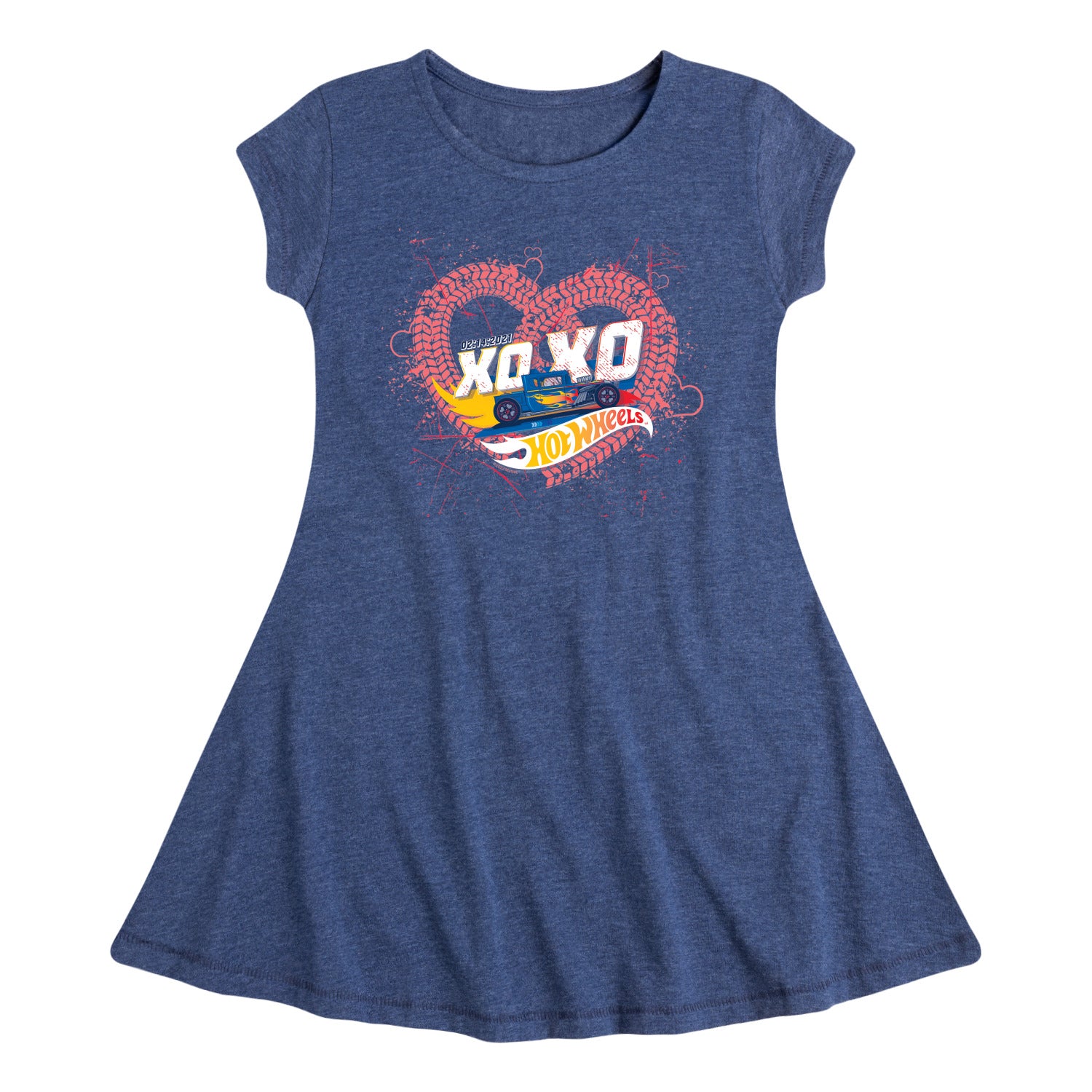 HEATHER NAVY-