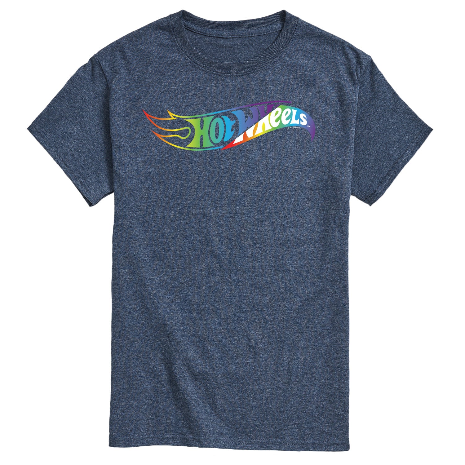 HEATHER BLUE-