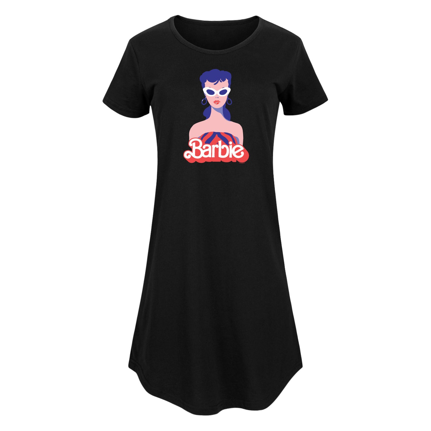 Barbie - Retro Beach Barbie - Women's Any Way Dress