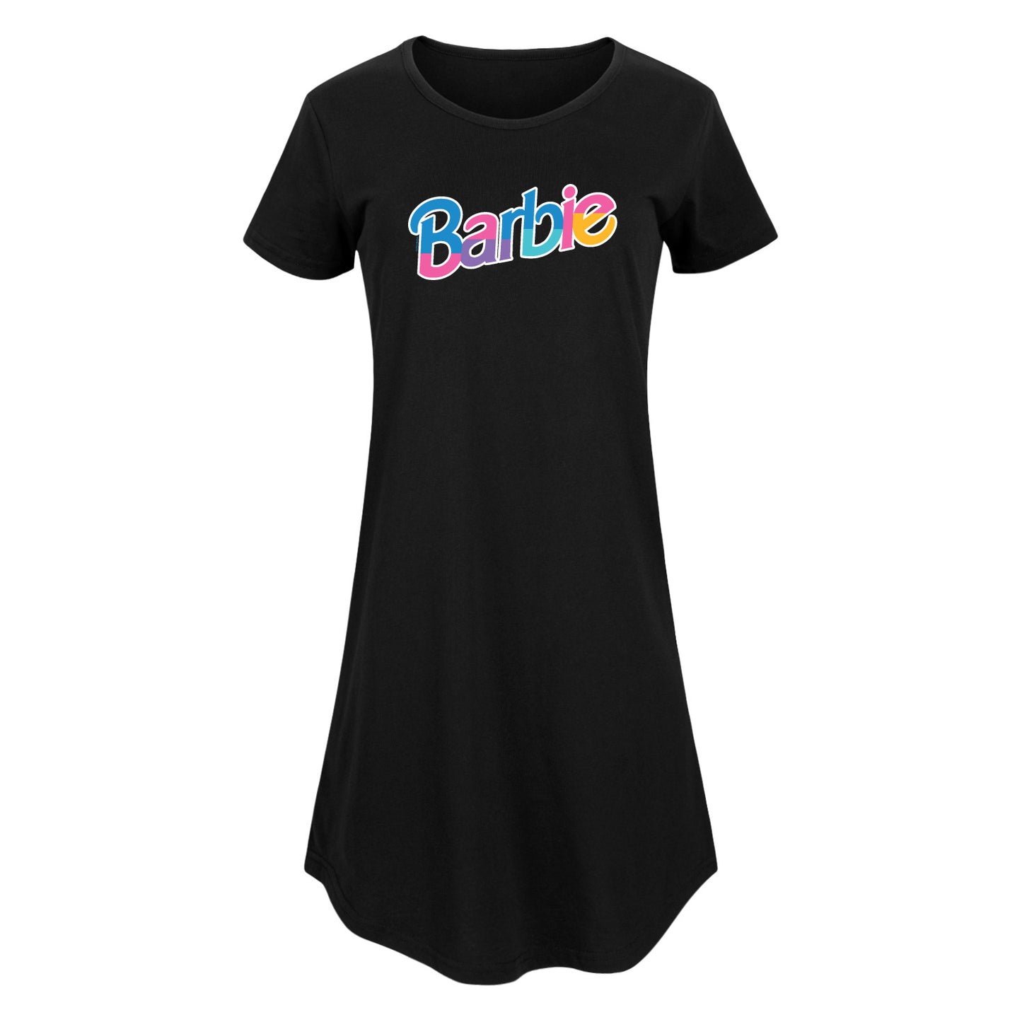 Barbie - Colorful Logo - Women's Any Way Dress