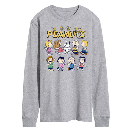 Peanuts - Peanuts Characters - Men's Long Sleeve T-Shirt