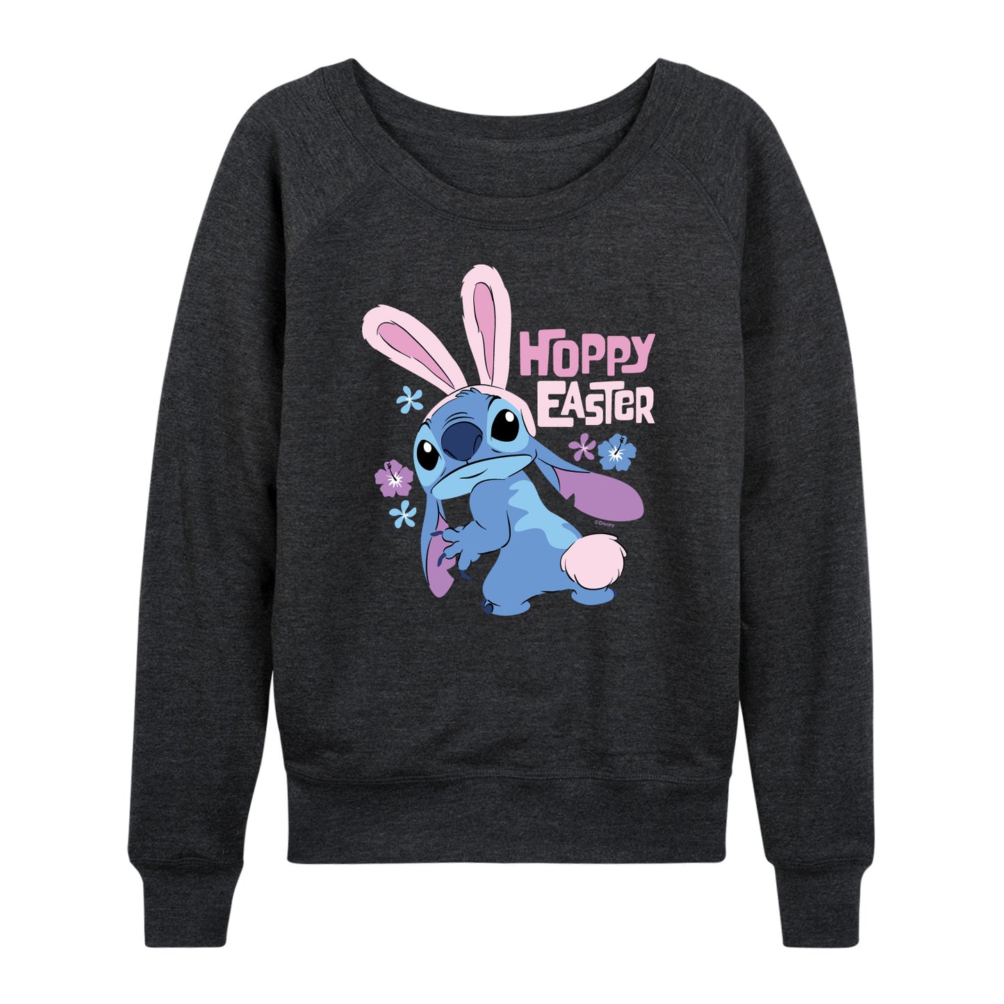HEATHER CHARCOAL-