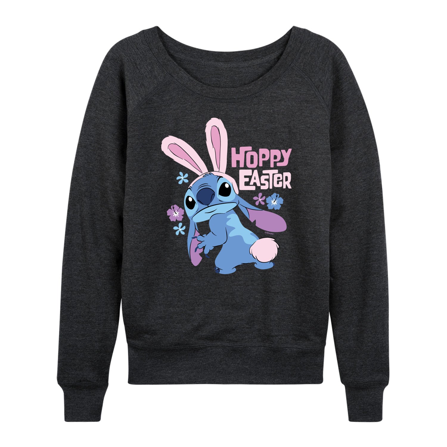 HEATHER CHARCOAL-