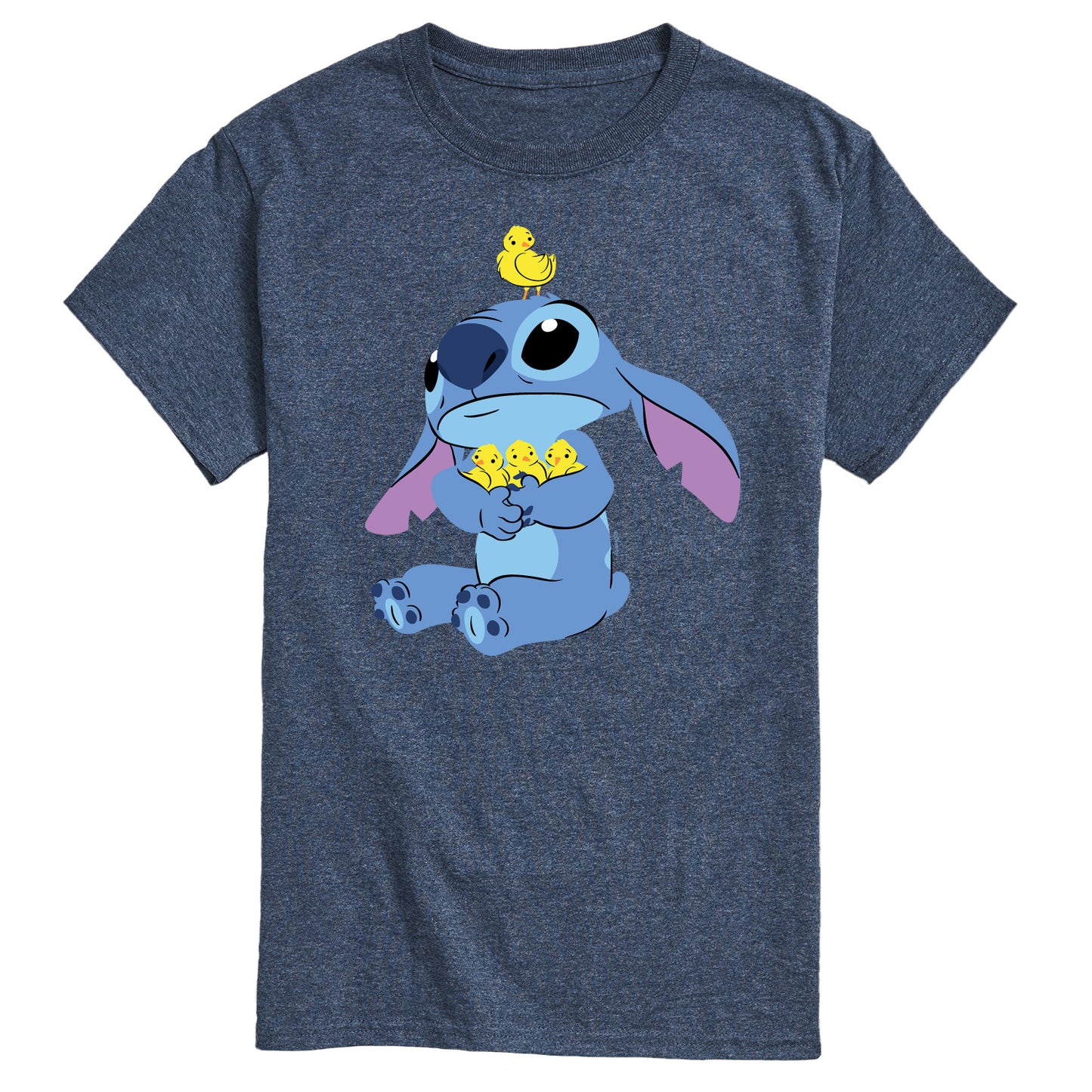 HEATHER BLUE-