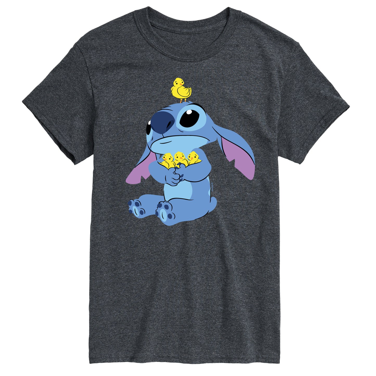 HEATHER CHARCOAL-