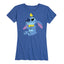 HEATHER ROYAL BLUE