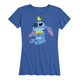 HEATHER ROYAL BLUE