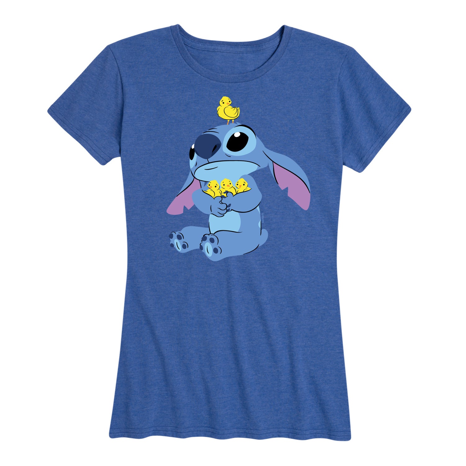 HEATHER ROYAL BLUE-