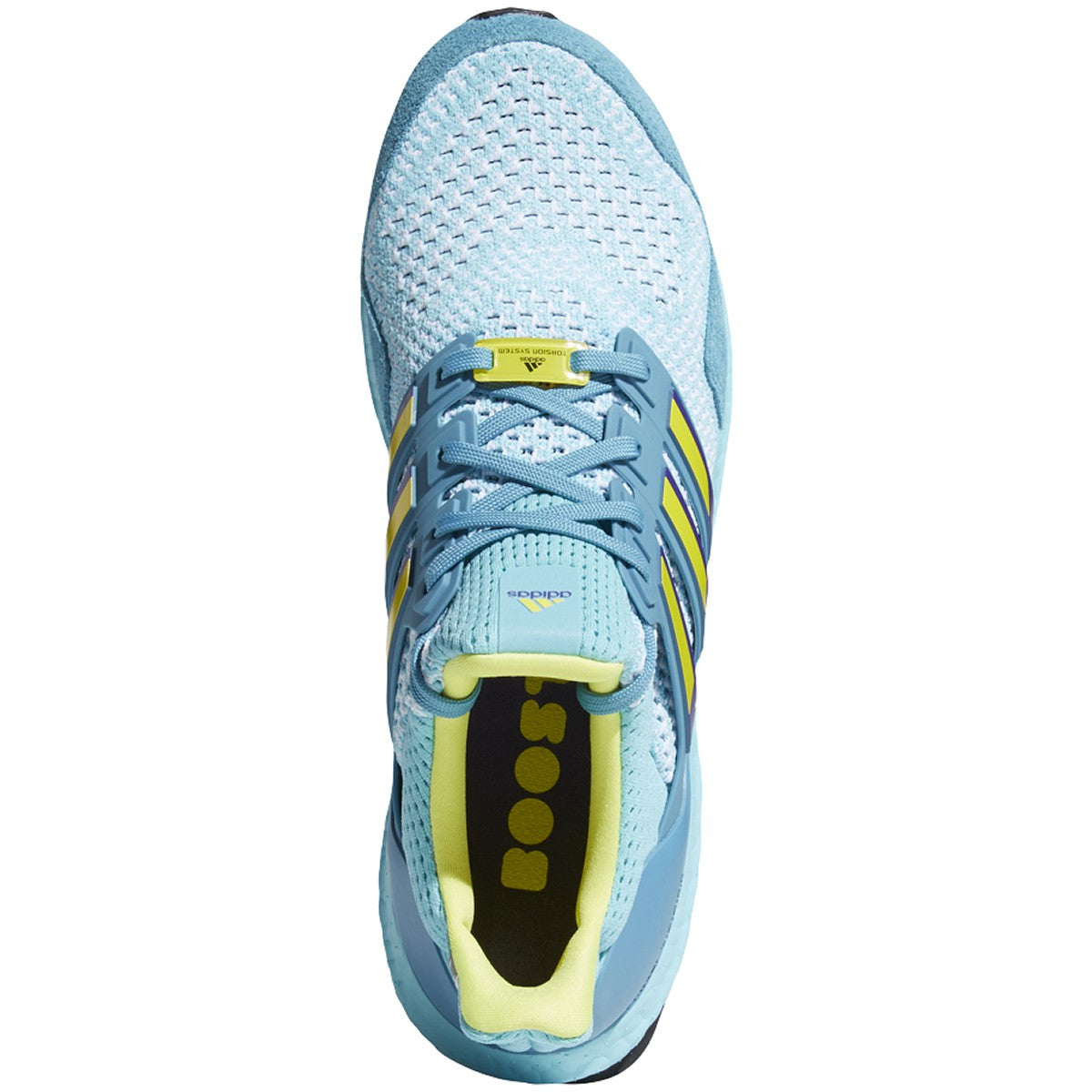 adidas Men's Ultra Boost Dna 1.0 'Aqua Zx 8000' Sneakers