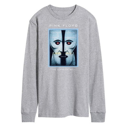 Pink Floyd - Division Bell Album - Men's Long Sleeve T-Shirt