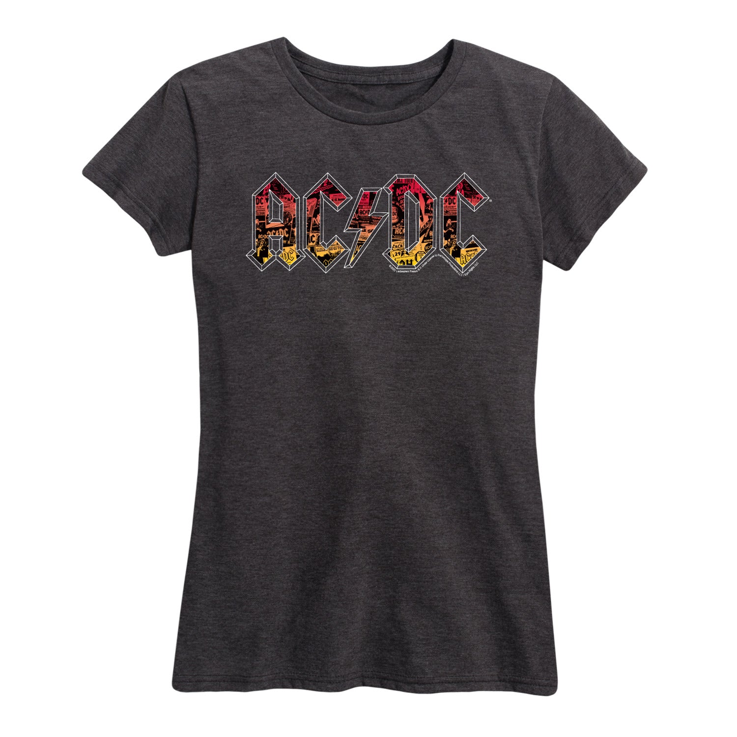 HEATHER CHARCOAL-