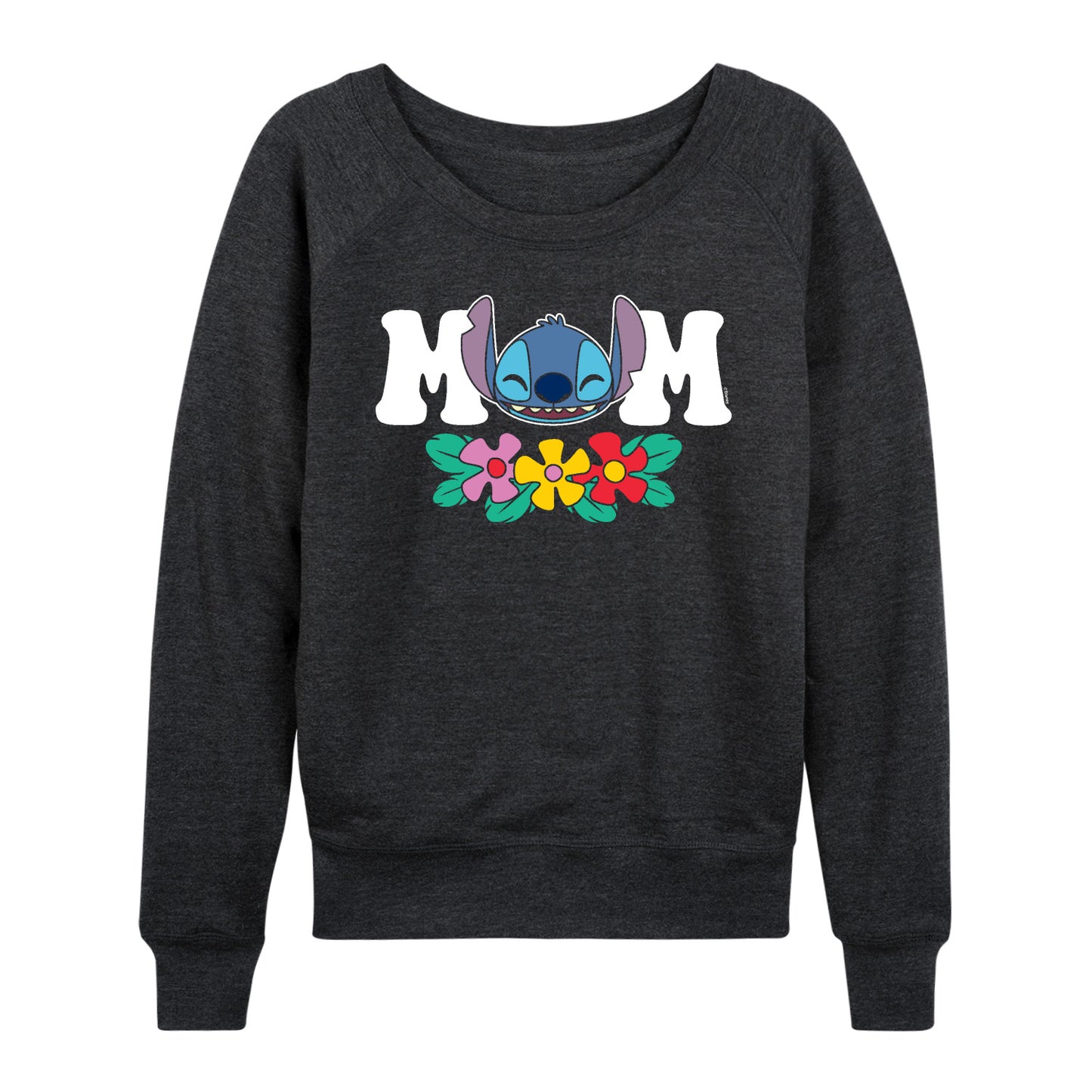 HEATHER CHARCOAL-