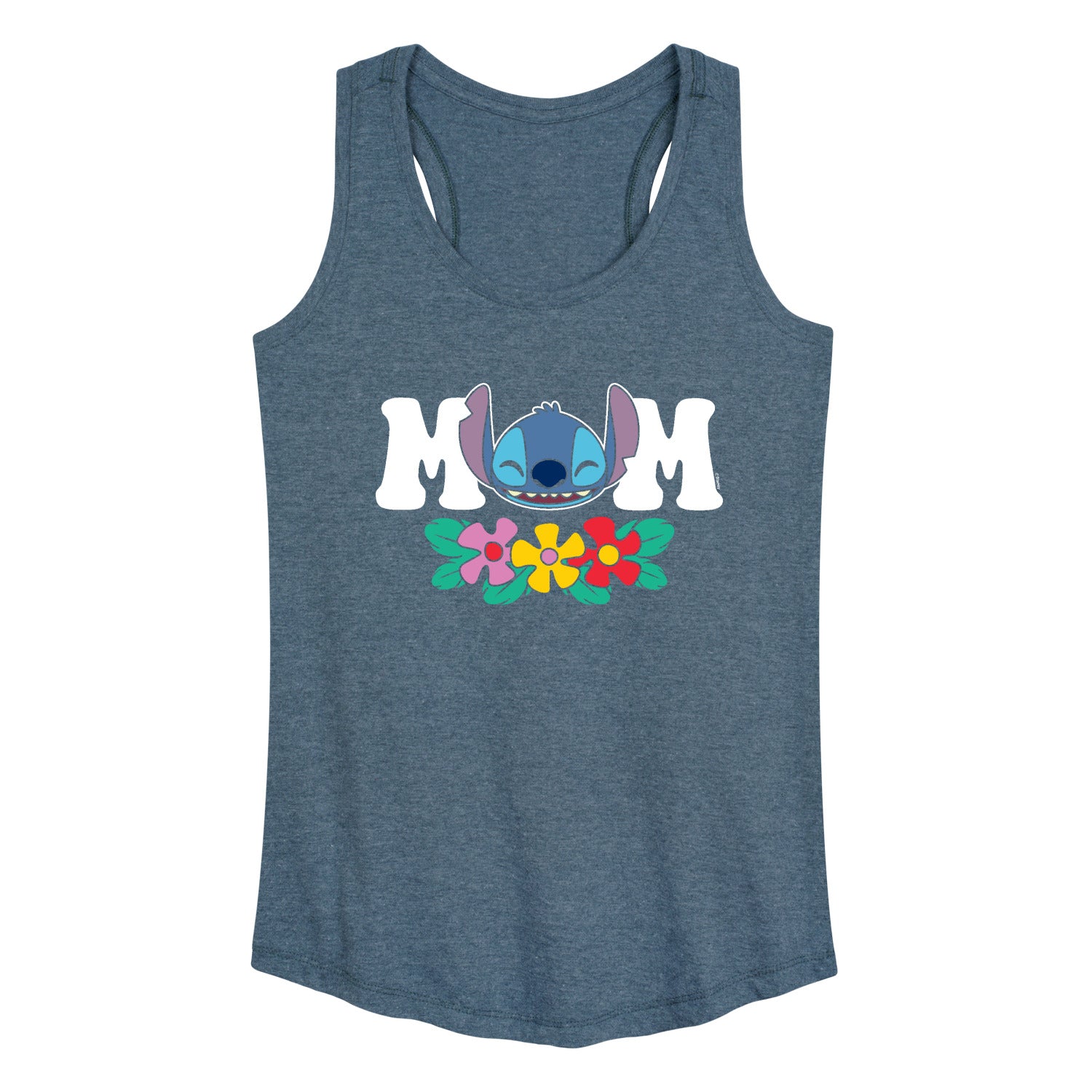 HEATHER BLUE-