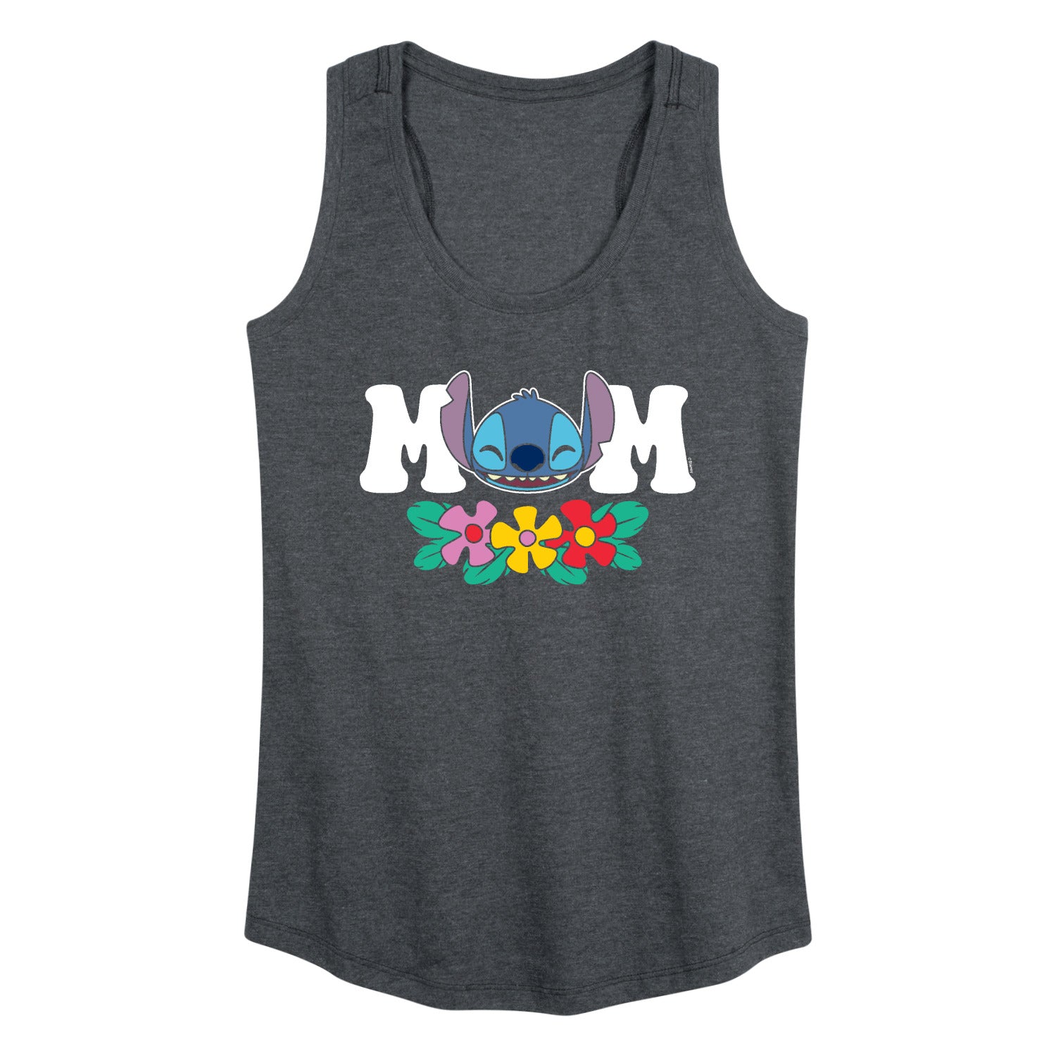HEATHER CHARCOAL-