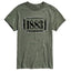 HEATHER MILITARY GREEN